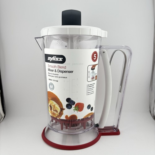 Nuovo zyliss miscela liscia - nuovo,