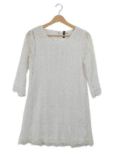 Abito donna bianco - bianco, in
