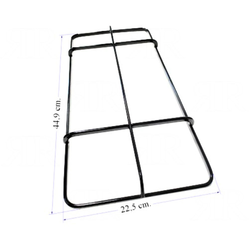 Griglia fuochi cucina gas - 2,
