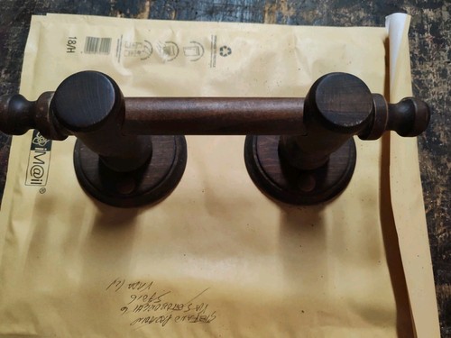 Maniglia legno simil - , in