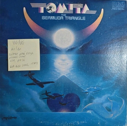 Tomita the bermuda - tomita,