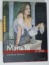 I131344 Manara Le Opere n. 20