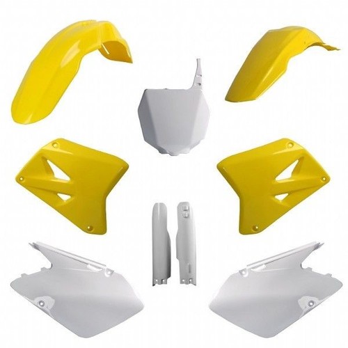 Kit plastiche suzuki - plastiche, rm