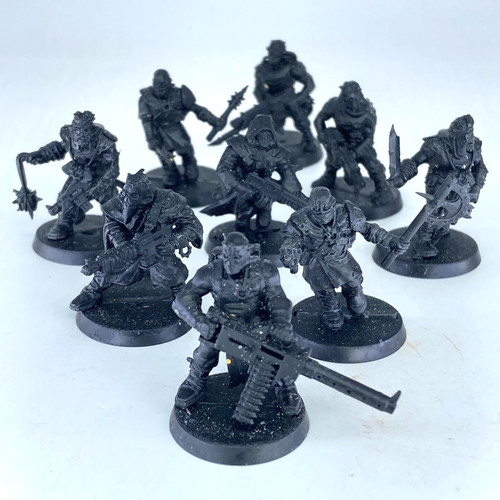 Chaos cultists - chaos,