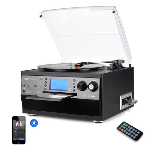 Giradischi vinile bluetooth - giradischi,