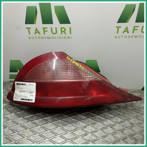 Fanale posteriore - fanale,
