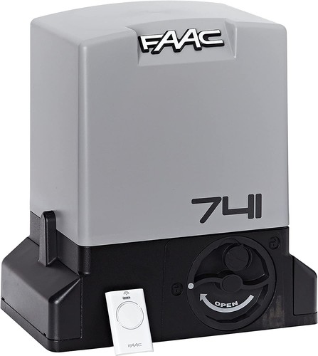 Kit delta3 faac 105630445 - kit,