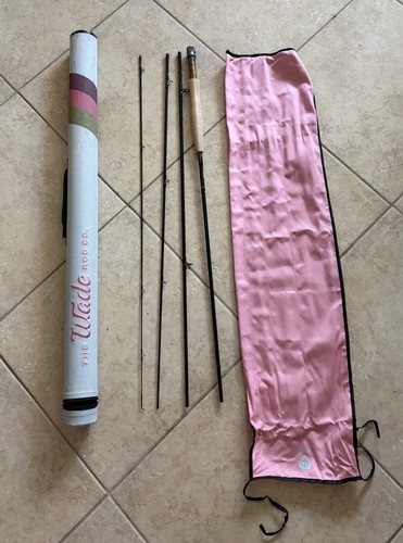The wade rod nymphster 10 - the,