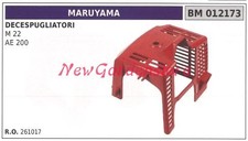 Cuffia motore MARUYAMA motore