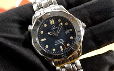 Omega 41mm seamaster - omega,
