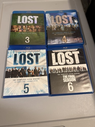 Lost seasons 4 5 6 - 3-6,