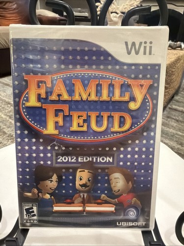 Family feud edizione 2012 - feud, --