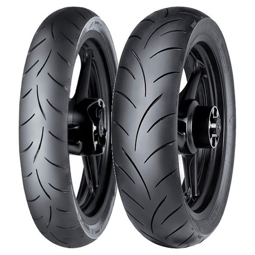 Coppia gomme mitas 100 - coppia,