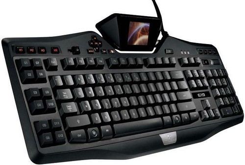 Tastiera logitech g19 keyboard - tastiera,
