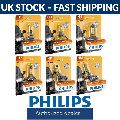 Philips vision lampadine per - vision,