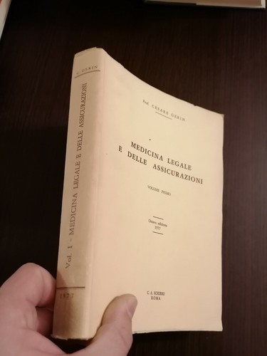 Medicina legale delle - medicina,