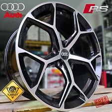 ✅️RS6 BD25 KIT 4 Cerchi In