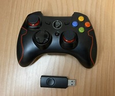 Joystick Wireless Con Chiavetta Pari Al Nuovo Ps4 PC