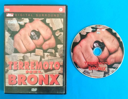 Dvd film ita azione terremoto - azione,