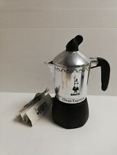 BIALETTI CAFFETTIERA ORZIERA 4 TAZZE COFFE VINTAGE ANNI 90" ESPRESSO MAKER