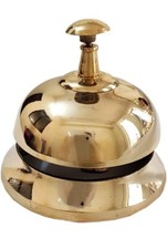 Campanello da tavolo bancone