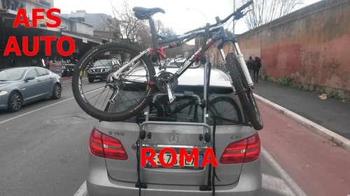 Portabici posteriore per - posteriore,