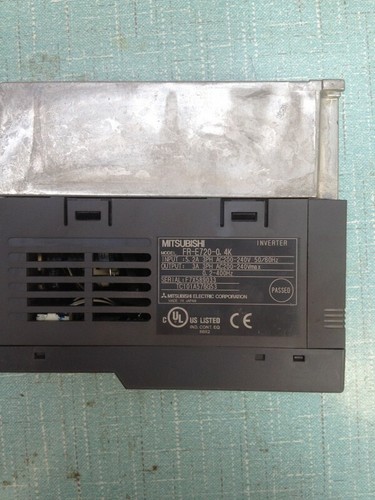 Inverter mitsubishi - inverter,