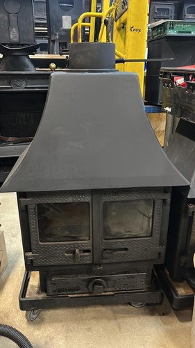 Woodwarm stufa baldacchino - a,