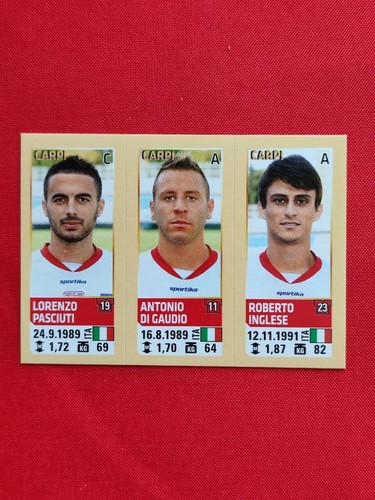 Figurina nuova calciatori - nuova,