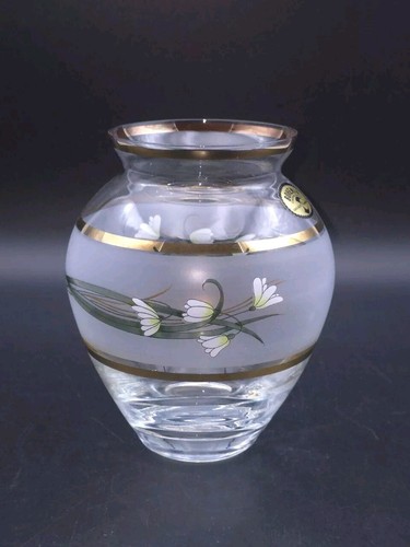 Vaso floreale fatto mano - vaso, a