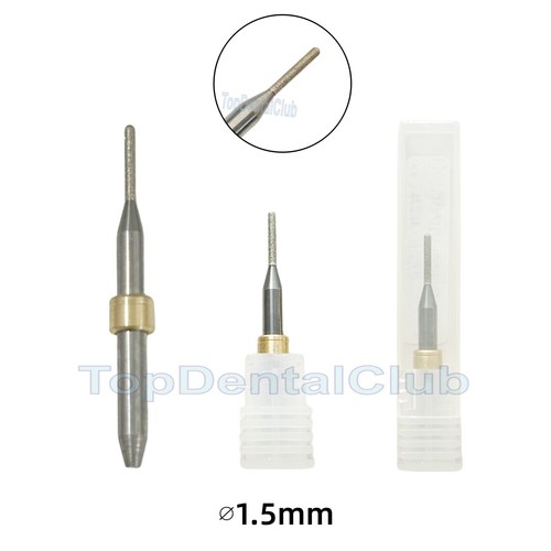 Frese dental arum cad - ∅1,5,