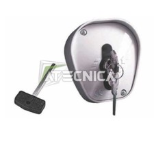 Selettore a chiave blindino con sblocco ACM 1540122 automazione serrande