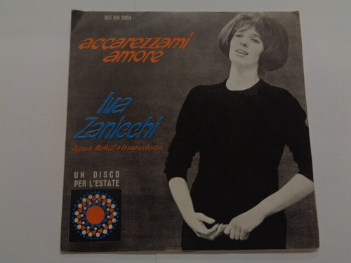 Giri iva zanicchi - 45, mi