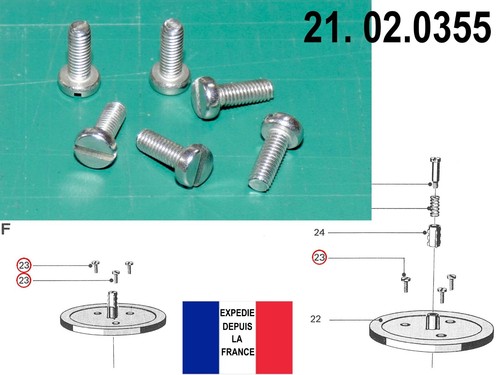 Jeu vis de plateau - 6,