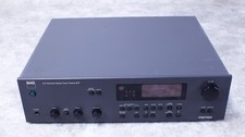 Nad 917 Preamplificatore Preamplificatore Old School Surround Sound Tuner PER RIPARAZIONE 
