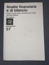 CATTANEO - ANALISI FINANZIARIA