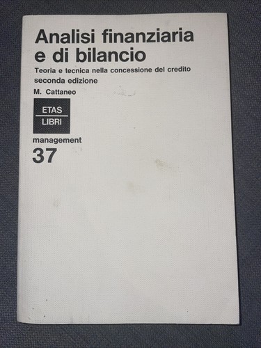 Cattaneo analisi finanziaria - cattaneo,