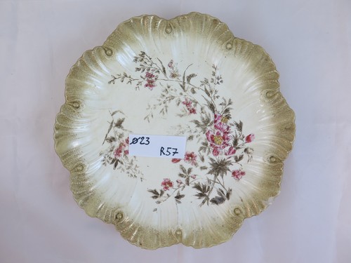 Antico piatto ceramica - antico,