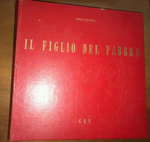 Mino caudana figlio del - mino, il