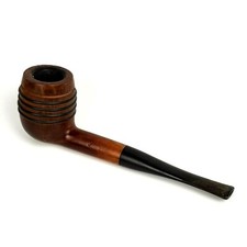 PIPA PIPETTA FUMATORI FUMO TABACCO PFEIFE LEGNO SAVINELLI TREKKING ITALY 128