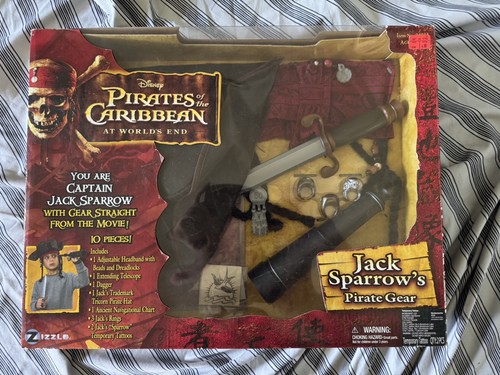 Vintage disney pirati dei - pirati,