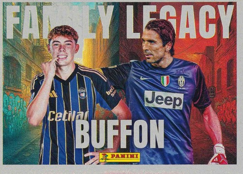 Panini calciatori 2025 - panini,, 2025-2026