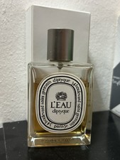 L’eau diptyque
