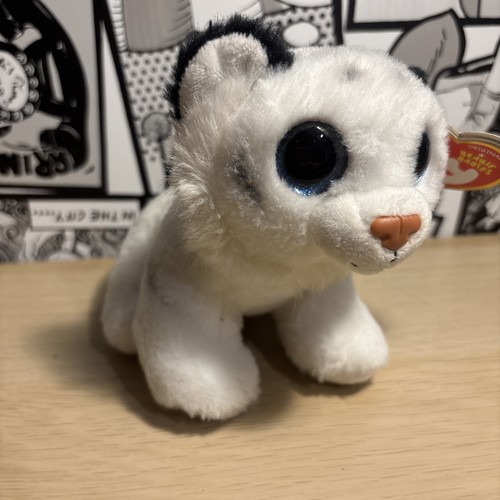 Beanie boo tundra tigre - ,