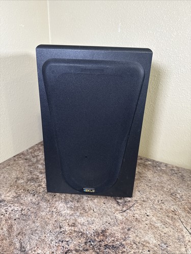 Klh bassbite subwoofer - bassbite, ii