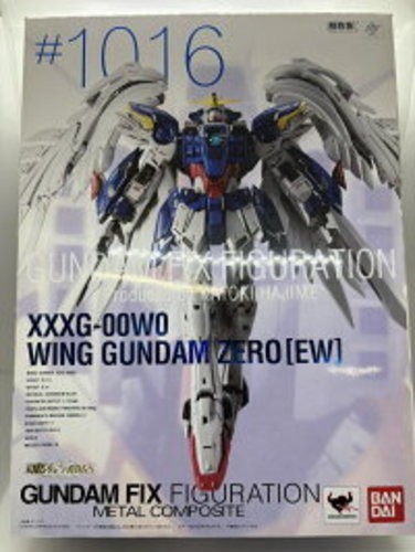 Gundam fix figuration metal - gundam,
