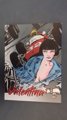 Guido crepax valentina - guido, crepax,