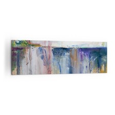 Quadro tela 160x50cm - quadro, su