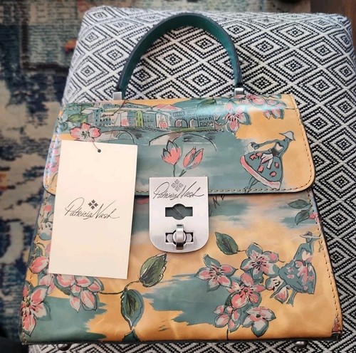 Borsa mano patricia nash - mano,
