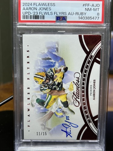 Panini 2024 flawless flyers - panini,